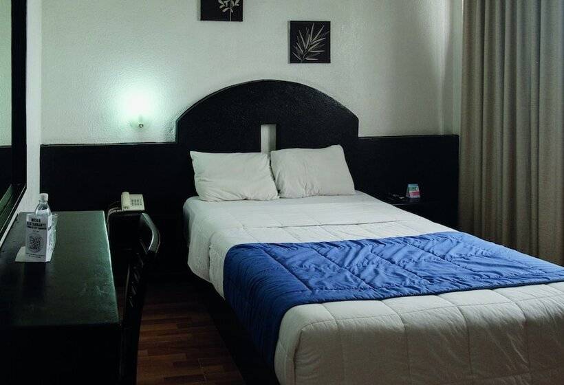 اتاق استاندارد, Hi Hotel Impala Queretaro