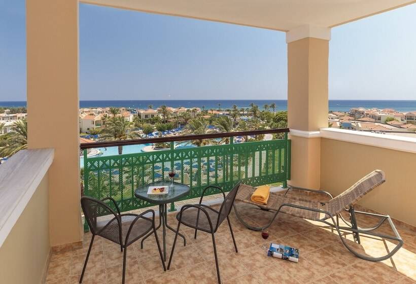 اتاق استاندارد با چشم‌انداز دریا, Lindos Princess Beach