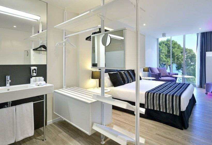 Номер Стандарт Вид на Море, Melia South Beach