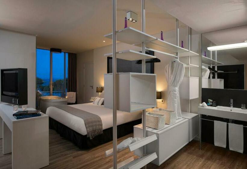 스위트, Melia South Beach