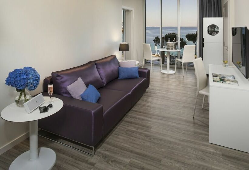 스위트, Melia South Beach