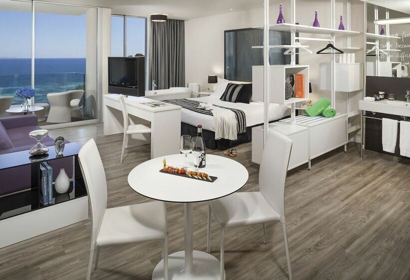 Полулюкс Вид на Море, Melia South Beach