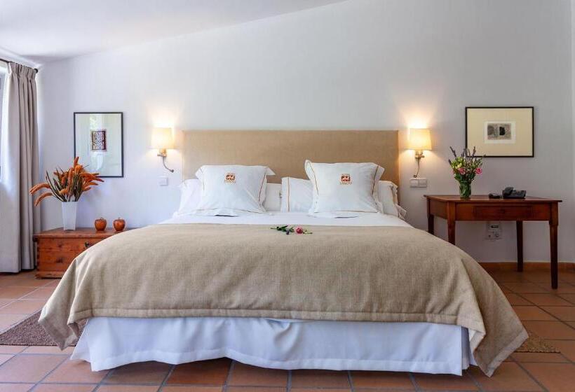 Superior Room with Terrace, Finca Hotel Son Palou