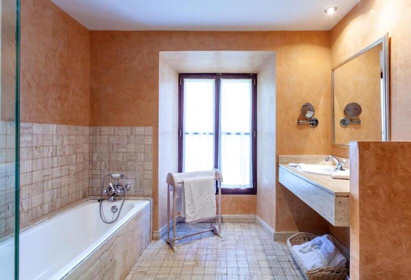Superior Room with Terrace, Finca Hotel Son Palou