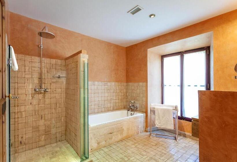 Superior Room with Terrace, Finca Hotel Son Palou