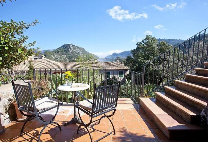 سوئیت جونیور با تراس, Finca Hotel Son Palou