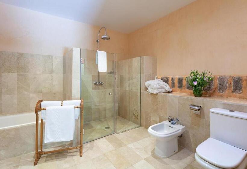 سوئیت جونیور با تراس, Finca Hotel Son Palou
