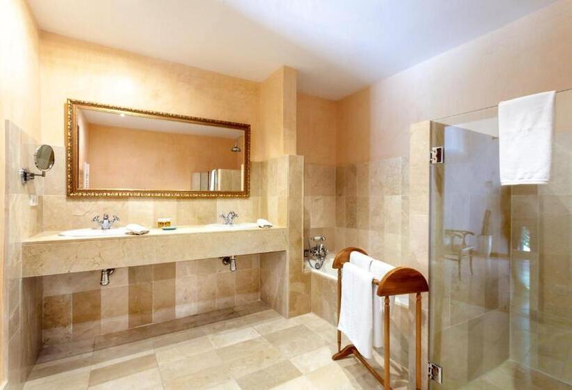سوئیت جونیور با تراس, Finca Hotel Son Palou