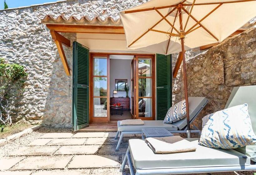سوئیت جونیور با تراس, Finca Hotel Son Palou