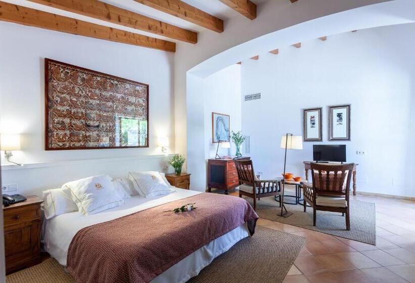 سوئیت جونیور با تراس, Finca Hotel Son Palou