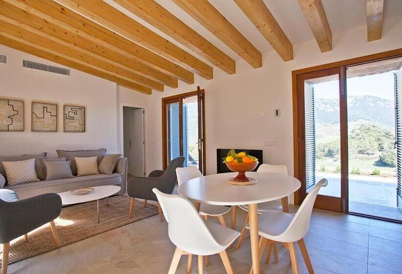 ویلای 2 خوابه, Finca Hotel Son Palou