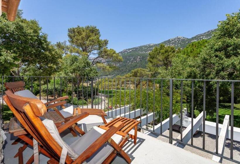 Superior Room with Terrace, Finca Hotel Son Palou
