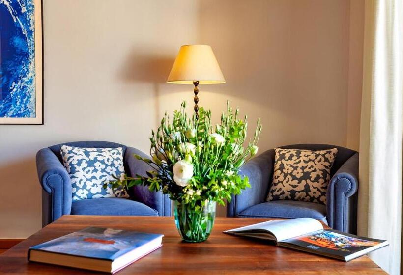 Superior Room with Terrace, Finca Hotel Son Palou