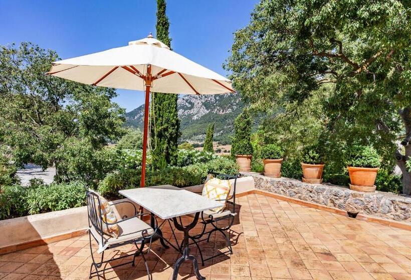 Superior Room with Terrace, Finca Hotel Son Palou