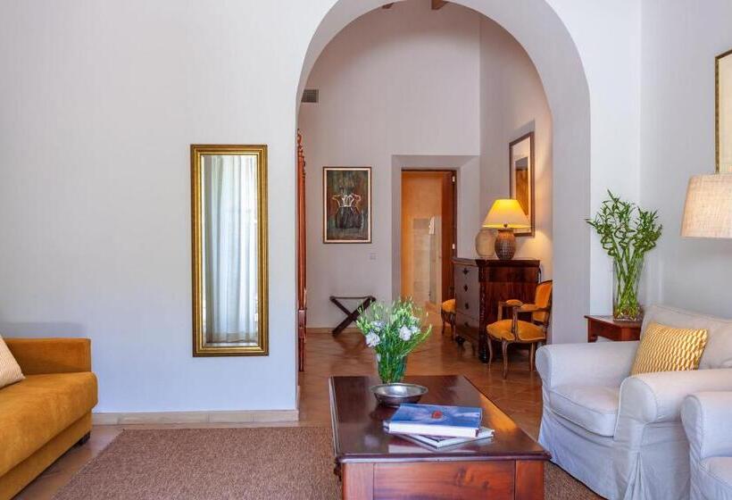 سوئیت جونیور با تراس, Finca Hotel Son Palou