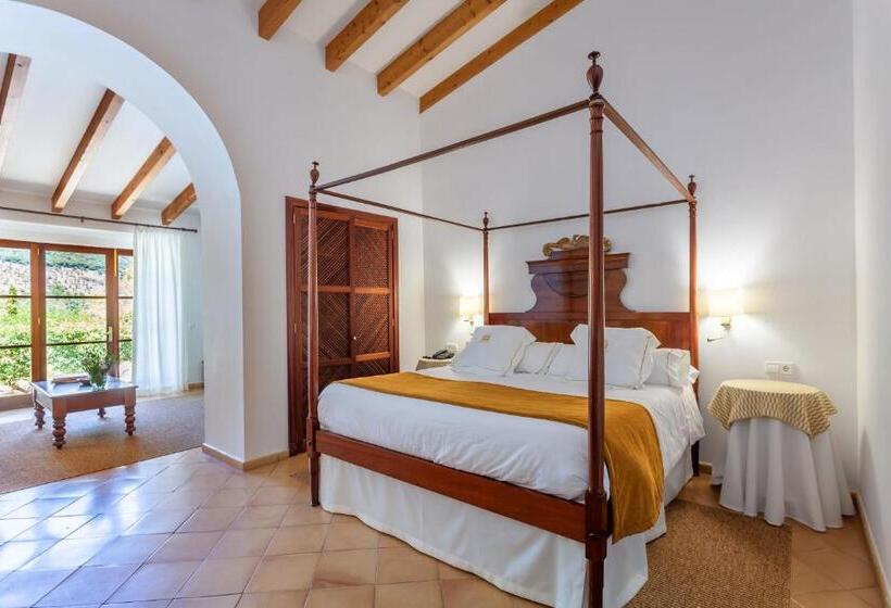 سوئیت جونیور با تراس, Finca Hotel Son Palou