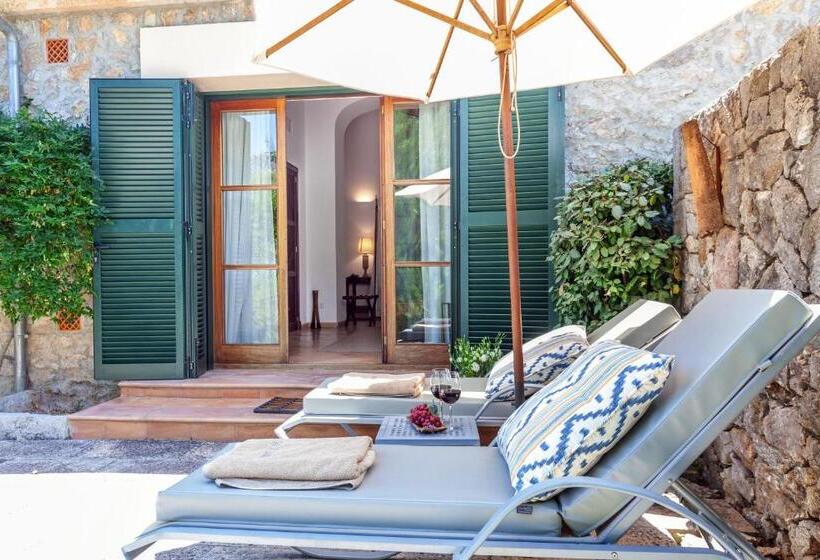 سوئیت جونیور با تراس, Finca Hotel Son Palou
