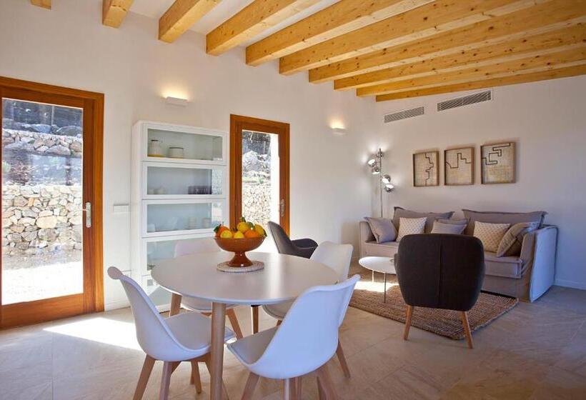 ویلای 2 خوابه, Finca Hotel Son Palou