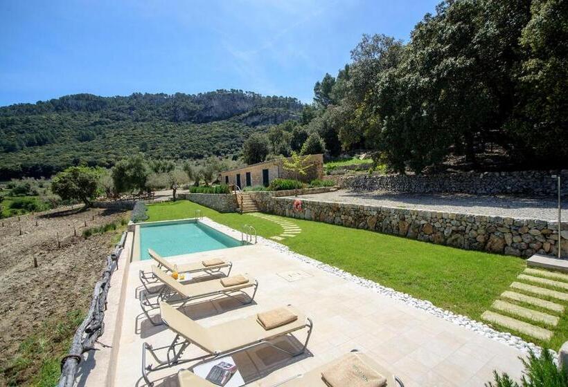ویلای 2 خوابه, Finca Hotel Son Palou