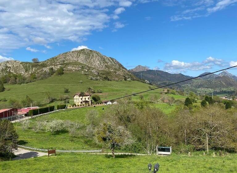 스탠다드 룸, Rural Cuadroveña