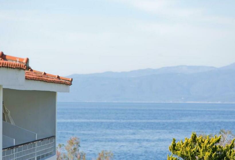 اتاق سوپریور با چشم‌انداز دریا, Princess Resort, Santikos Collection