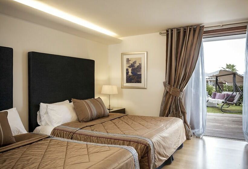 اتاق خانوادگی, Princess Resort, Santikos Collection