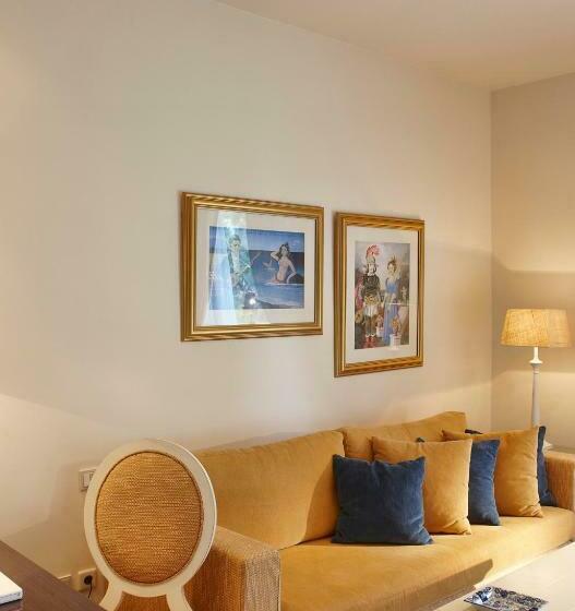 سوییت جونیور لوکس, Princess Resort, Santikos Collection