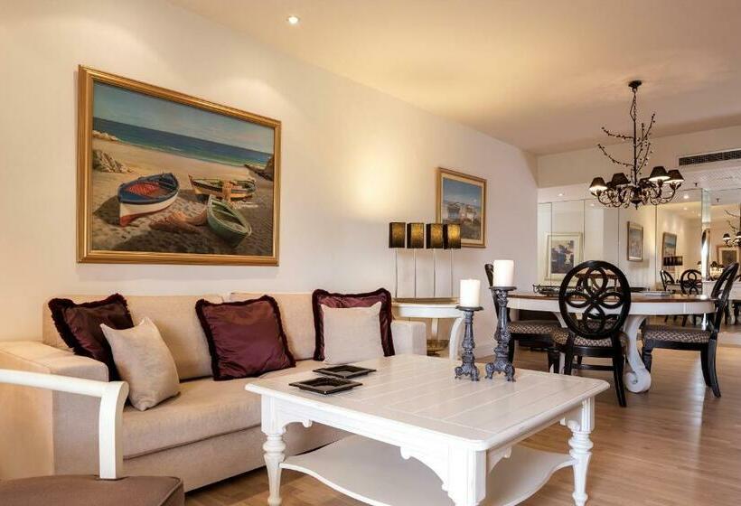 سوئیت 2 خوابه, Princess Resort, Santikos Collection