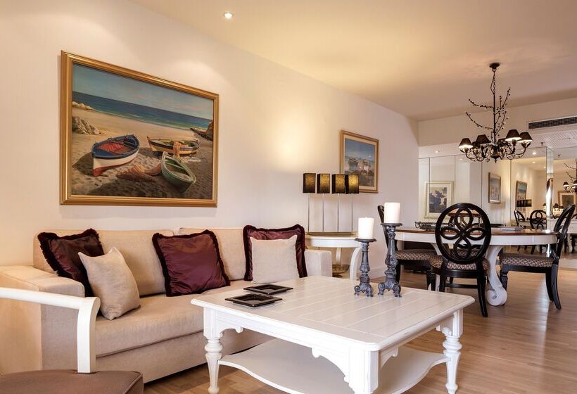 سوئیت 2 خوابه, Princess Resort, Santikos Collection