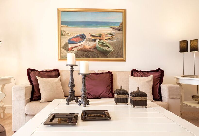 سوئیت 2 خوابه, Princess Resort, Santikos Collection