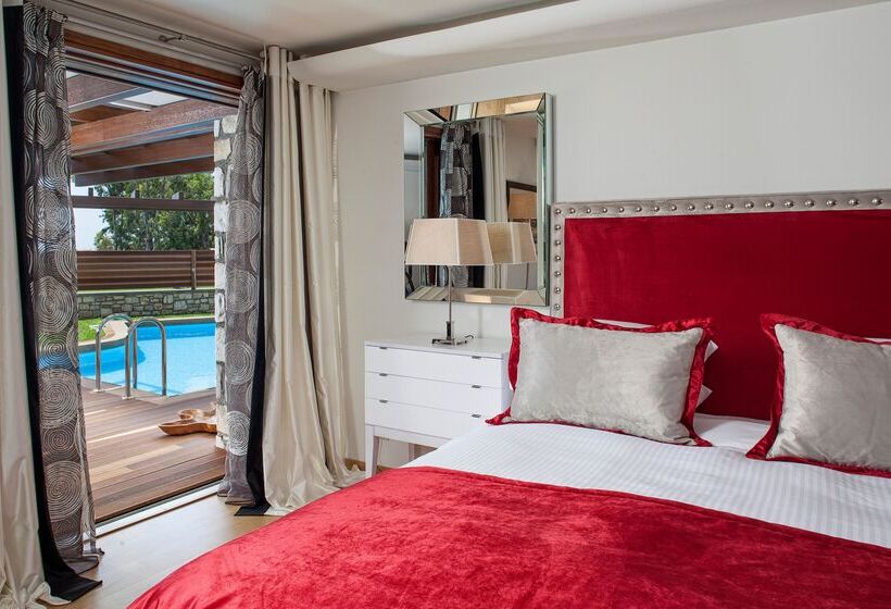 سوئیت 2 خوابه, Princess Resort, Santikos Collection