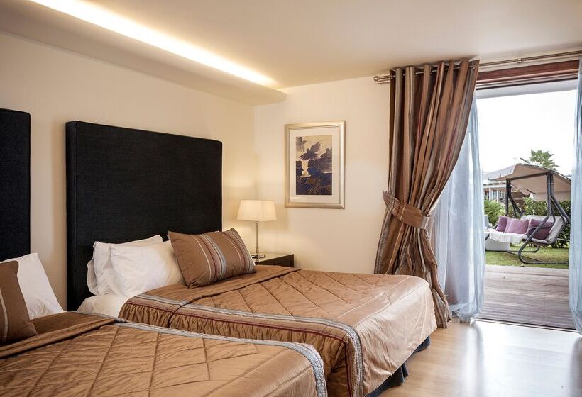 اتاق خانوادگی, Princess Resort, Santikos Collection