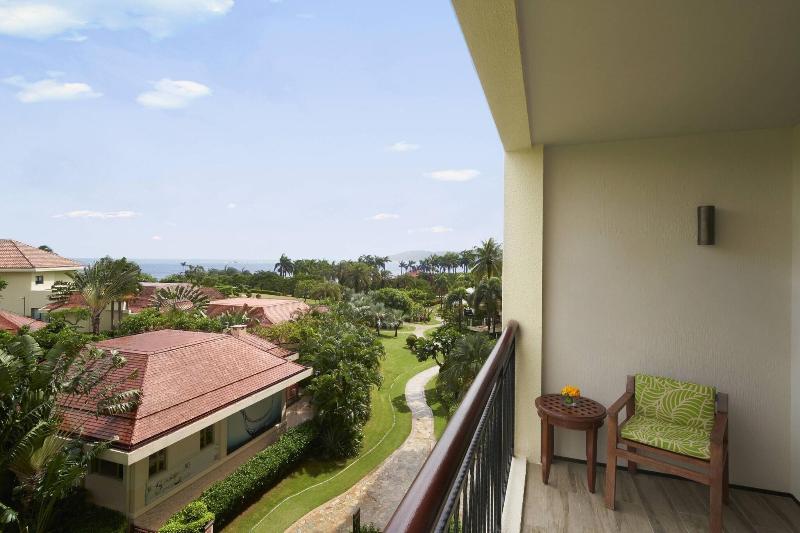 اتاق لوکس با چشم‌انداز دریا, Princess Resort, Santikos Collection