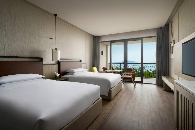 اتاق لوکس با چشم‌انداز دریا, Princess Resort, Santikos Collection