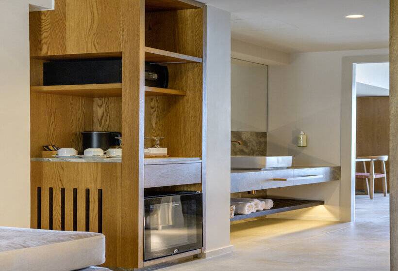 Семейный Номер Вид на Море, Blue Sea Beach Affiliated by Melia