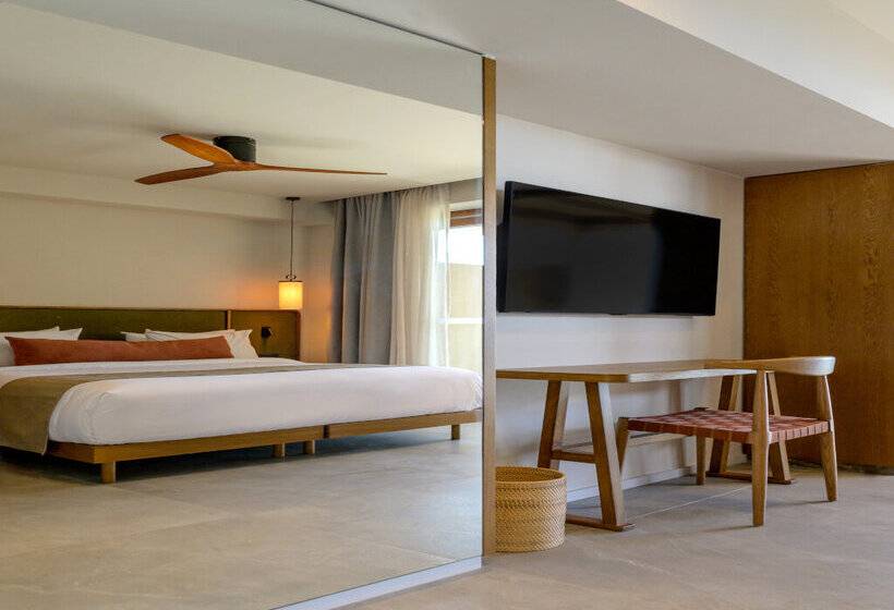 Семейный Номер Вид на Море, Blue Sea Beach Affiliated by Melia