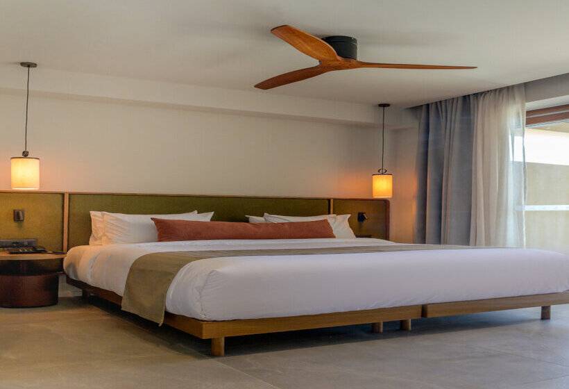 Семейный Номер Вид на Море, Blue Sea Beach Affiliated by Melia