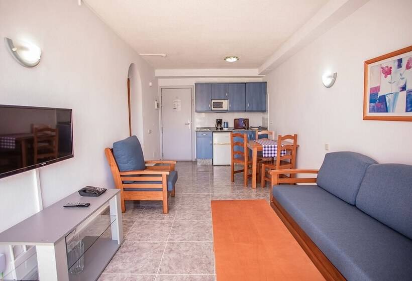 Apartamento 1 Dormitório, Servatur Montebello