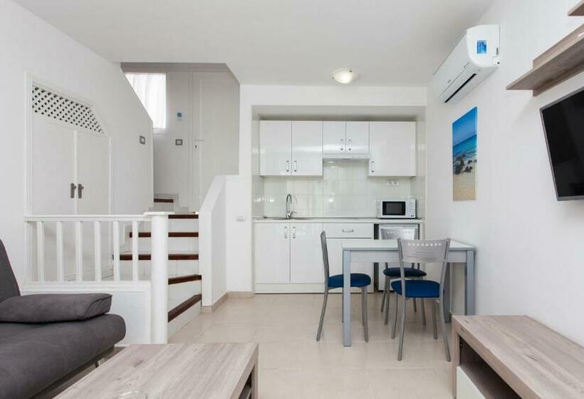 １ベッドルームアパートメント, Tao Caleta Playa