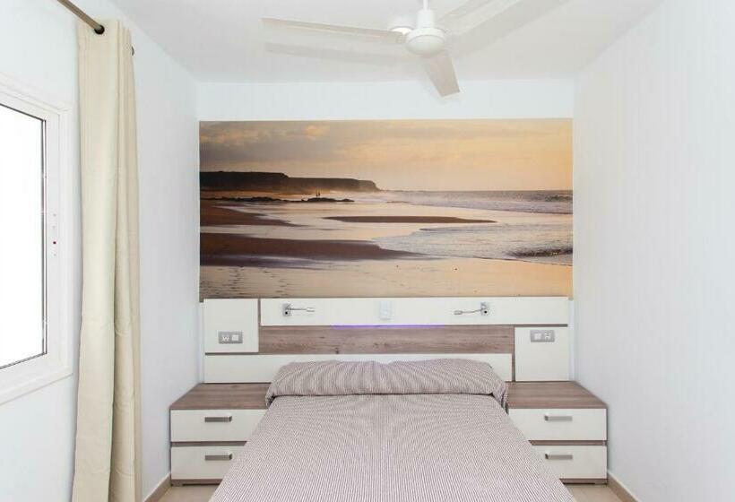 海の見える３ベッドルームアパートメント, Tao Caleta Playa