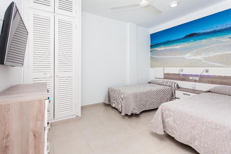 海の見える２ベッドルームアパートメント, Tao Caleta Playa