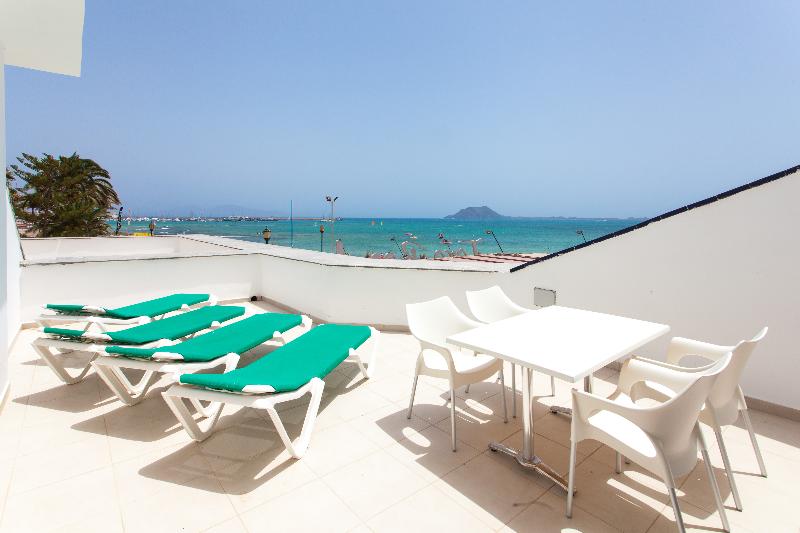 海の見える２ベッドルームアパートメント, Tao Caleta Playa