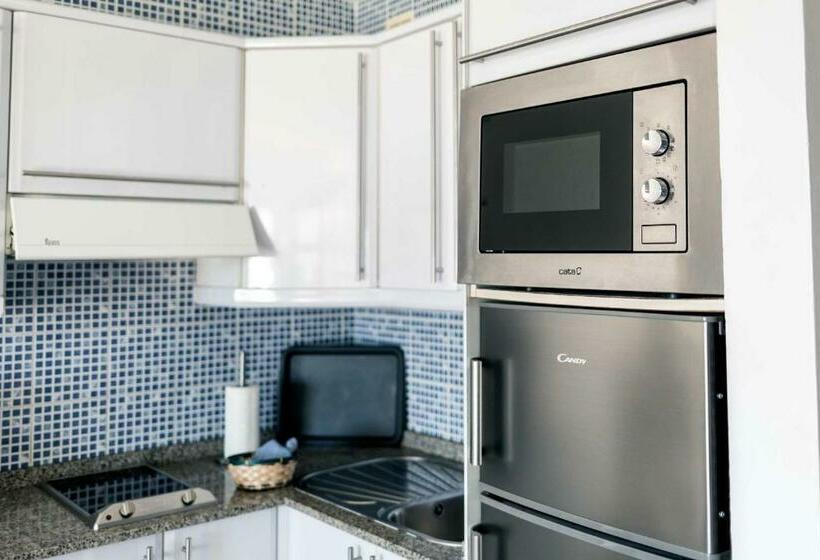 Апартаменты 1 Спальня, Apartamentos Portonovo