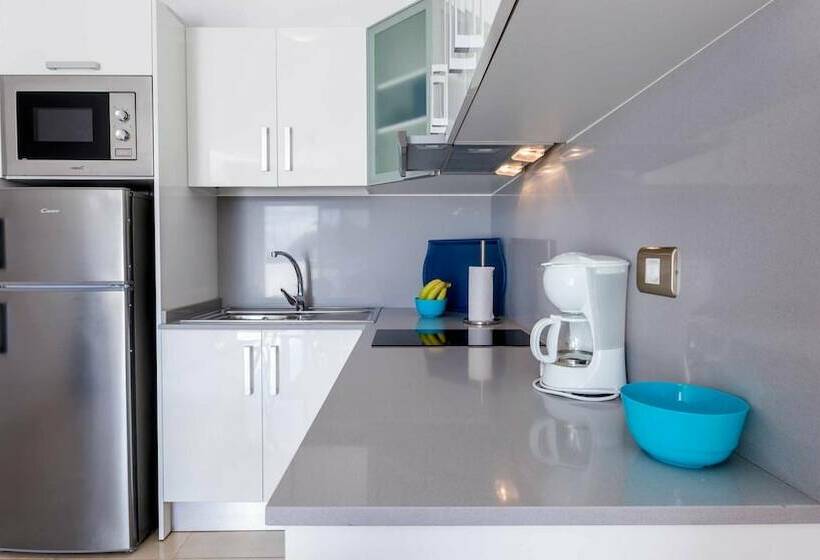 Апартаменты 1 Спальня, Apartamentos Portonovo