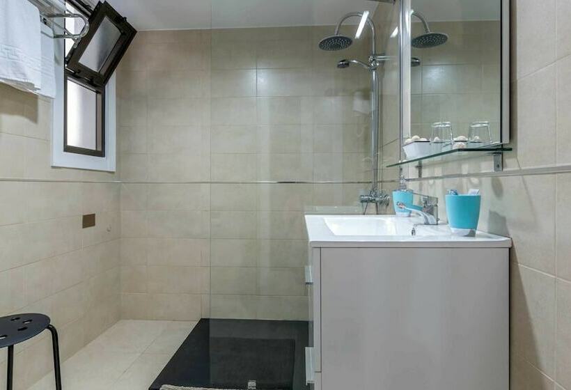 Апартаменты 1 Спальня, Apartamentos Portonovo