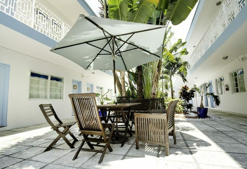 小型套房, Aqua Hotel & Suites
