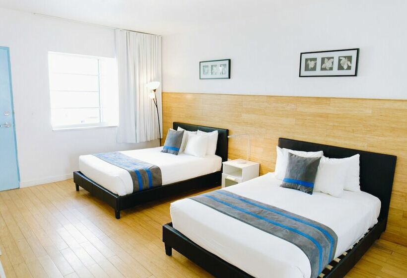 小型套房, Aqua Hotel & Suites