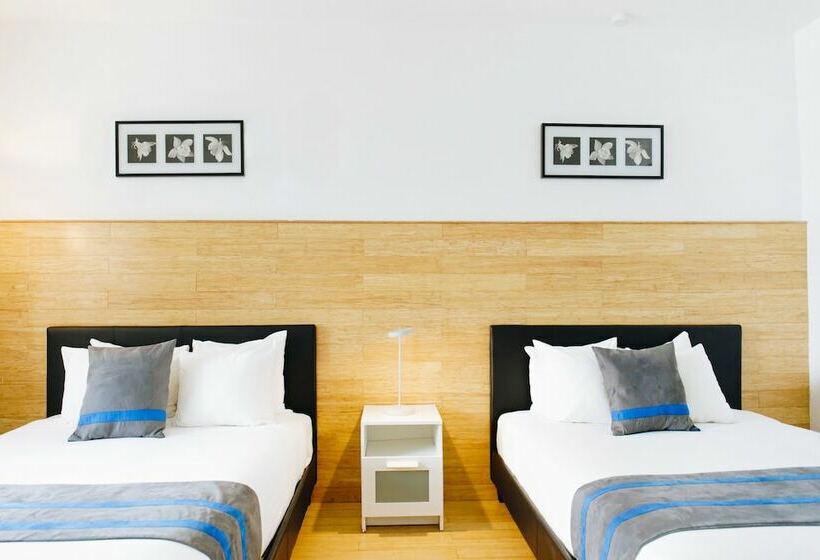 套房, Aqua Hotel & Suites