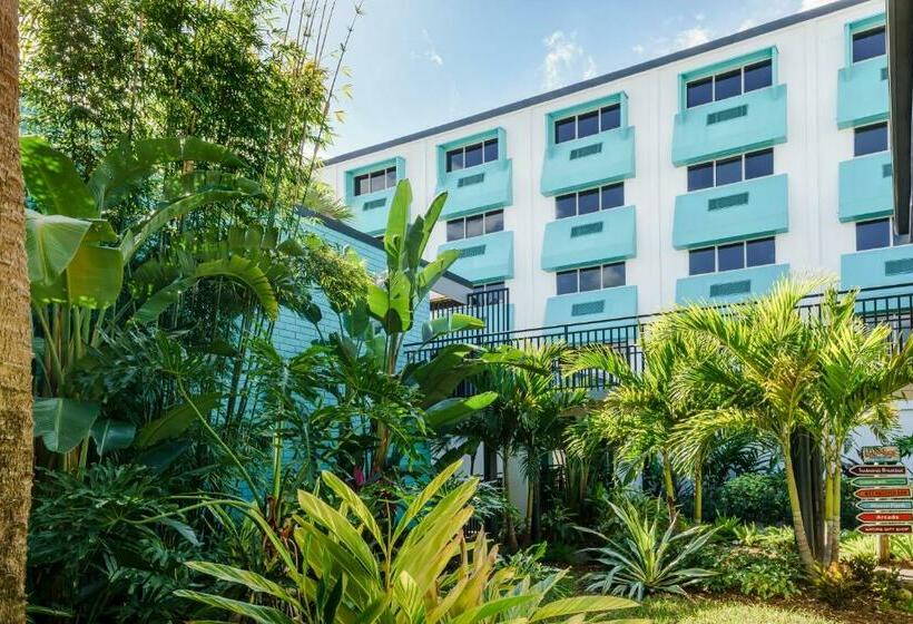 اتاق لوکس, Coco Key Hotel & Water Park Resort