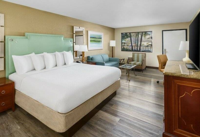 Номер Deluxe, Coco Key Hotel & Water Park Resort